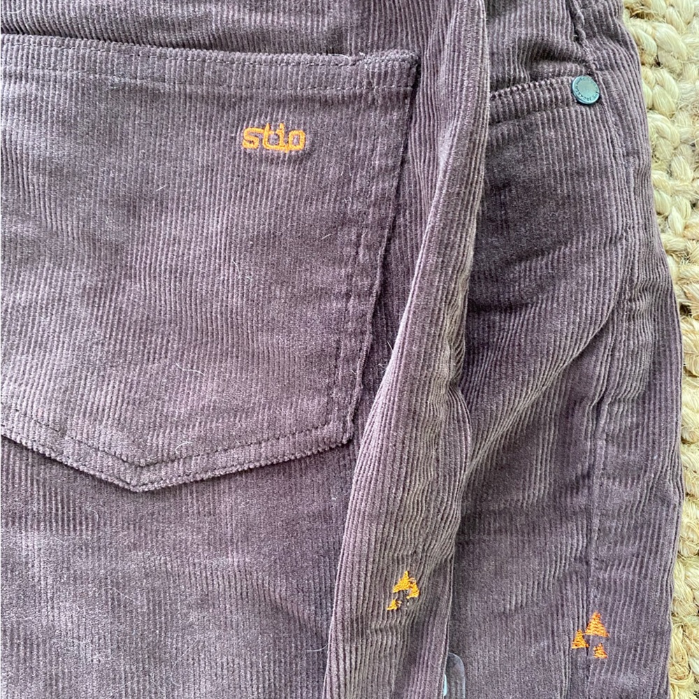 STIO Rivet Cord Pants - Picture 6 of 8